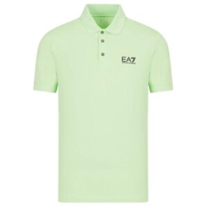 Emporio Armani Polo Groen