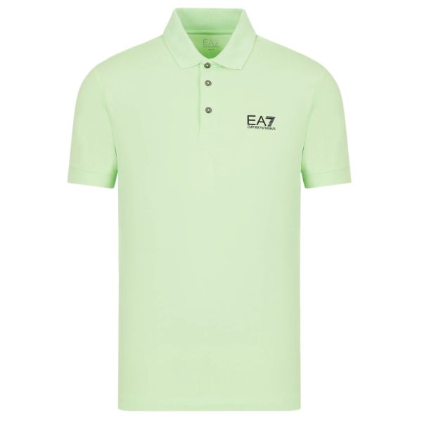 Emporio Armani Polo Groen