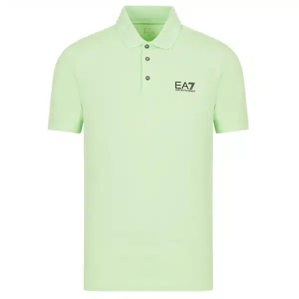 Emporio Armani Polo Groen