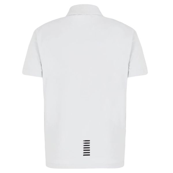 Emporio Armani Polo Licht Grijs