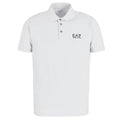 Emporio Armani Polo Licht Grijs