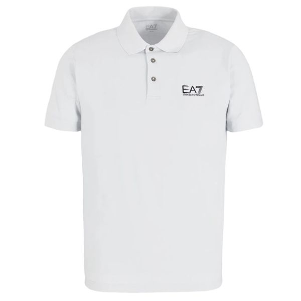 Emporio Armani Polo Licht Grijs