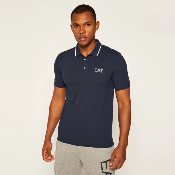 Emporio Armani Polo Navy