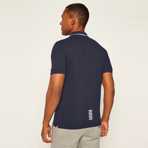 Emporio Armani Polo Navy