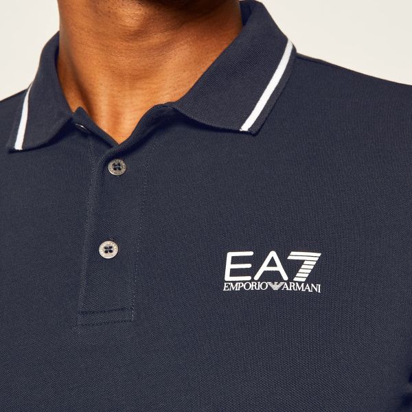 Emporio Armani Polo Navy