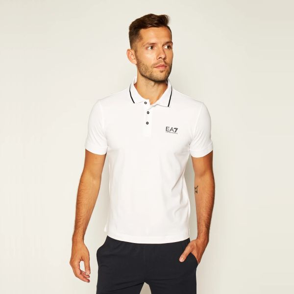Emporio Armani Polo Wit