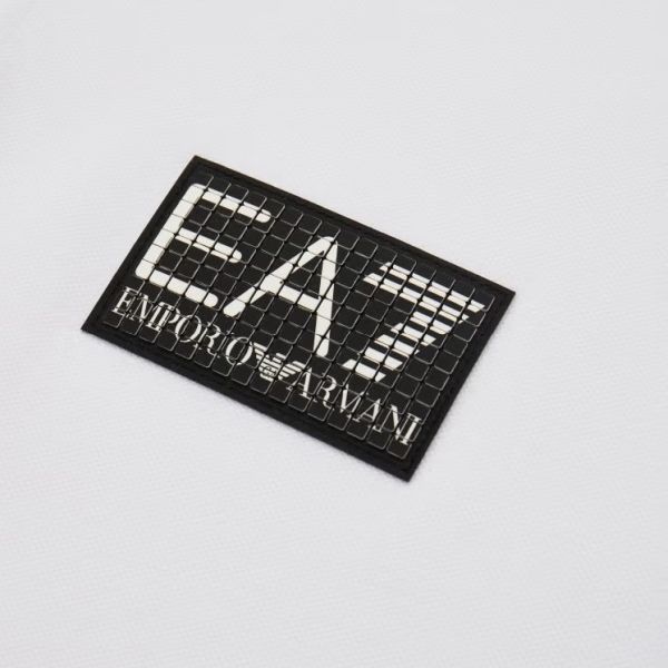 Emporio Armani Polo Wit