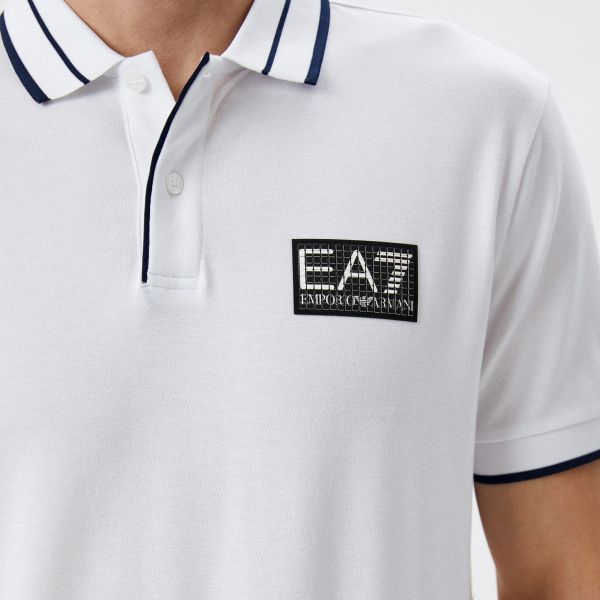 Emporio Armani Polo Wit