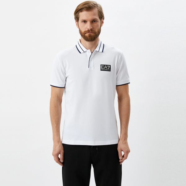 Emporio Armani Polo Wit