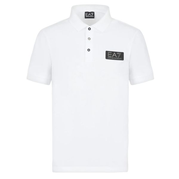 Emporio Armani Polo Wit