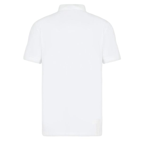 Emporio Armani Polo Wit