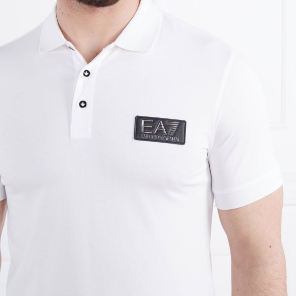 Emporio Armani Polo Wit