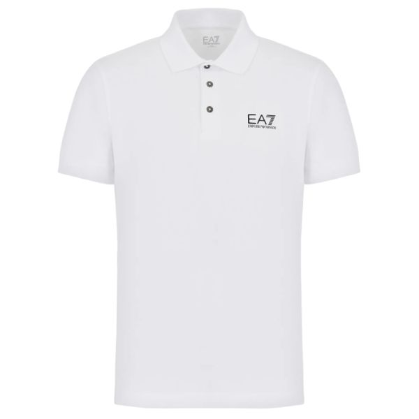 Emporio Armani Polo Wit