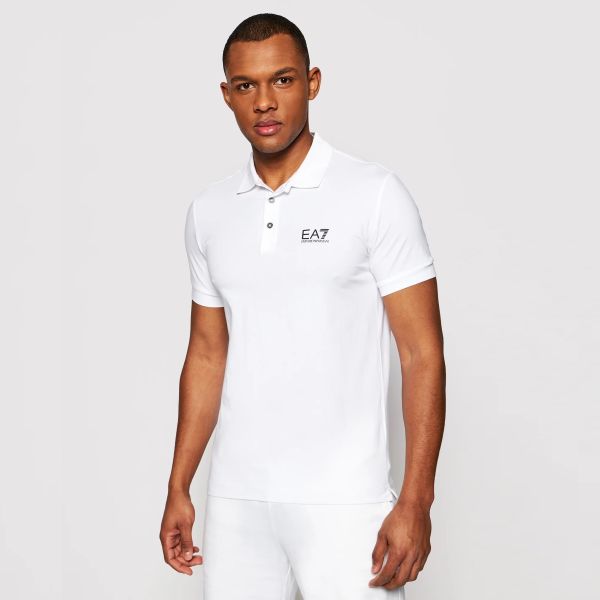 Emporio Armani Polo Wit