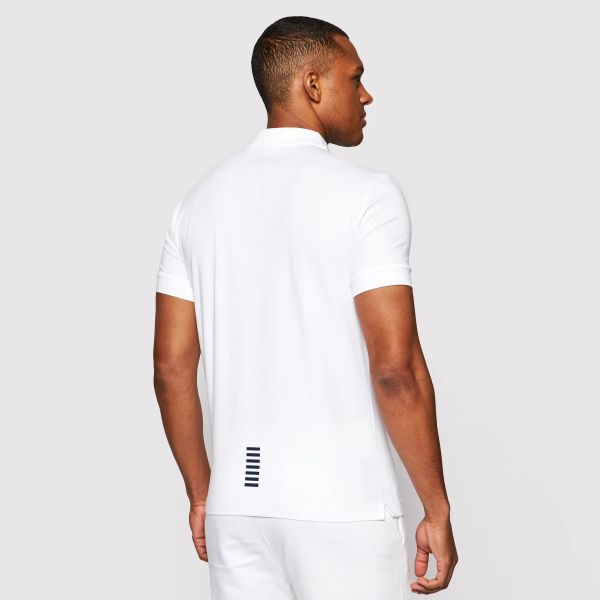 Emporio Armani Polo Wit