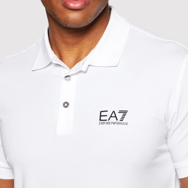 Emporio Armani Polo Wit