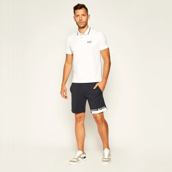 Emporio Armani Polo Wit