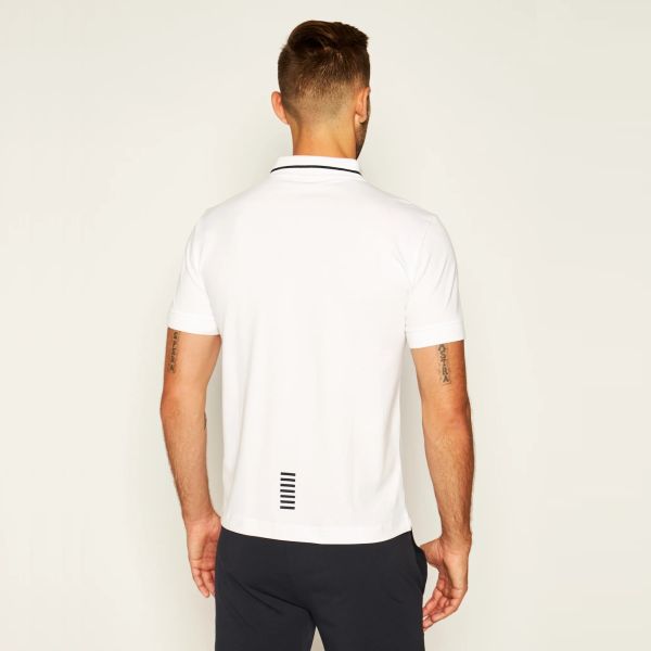 Emporio Armani Polo Wit