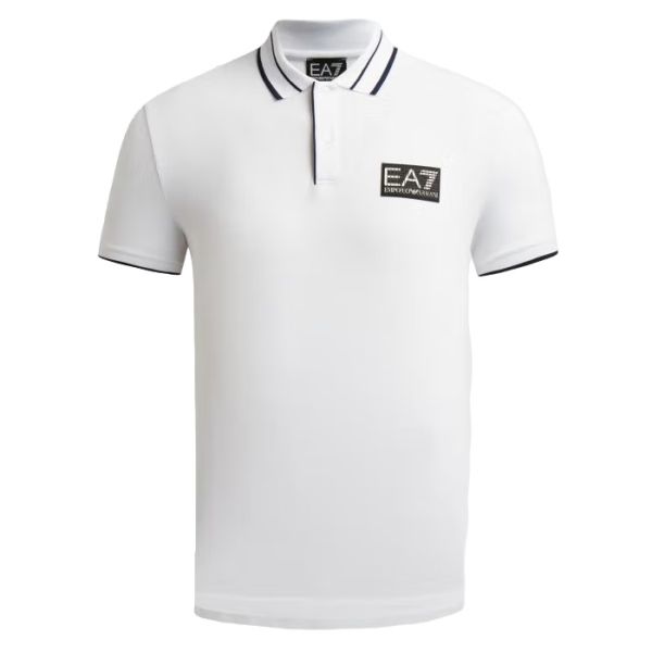 Emporio Armani Polo Wit