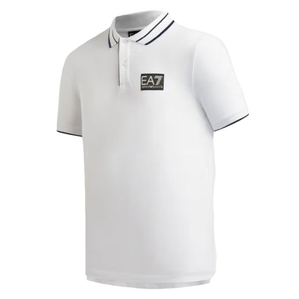 Emporio Armani Polo Wit