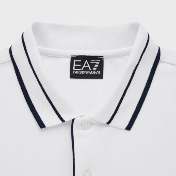 Emporio Armani Polo Wit