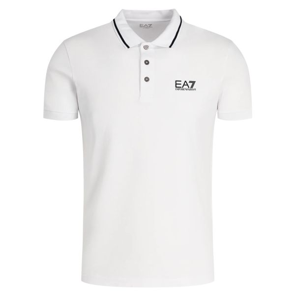 Emporio Armani Polo Wit