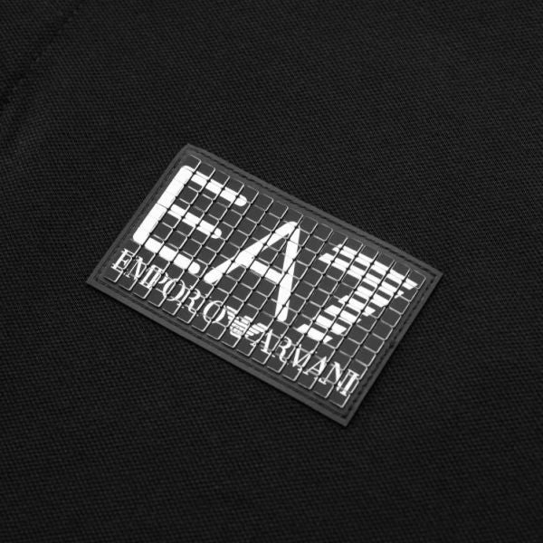Emporio Armani Polo Zwart