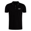 Emporio Armani Polo Zwart