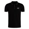 Emporio Armani Polo Zwart