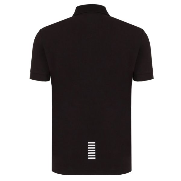 Emporio Armani Polo Zwart