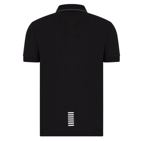 Emporio Armani Polo Zwart