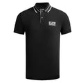 Emporio Armani Polo Zwart