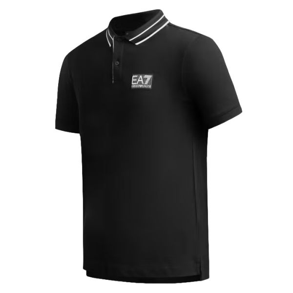 Emporio Armani Polo Zwart