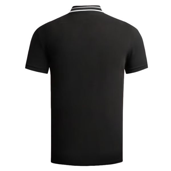 Emporio Armani Polo Zwart