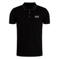 Emporio Armani Polo Zwart