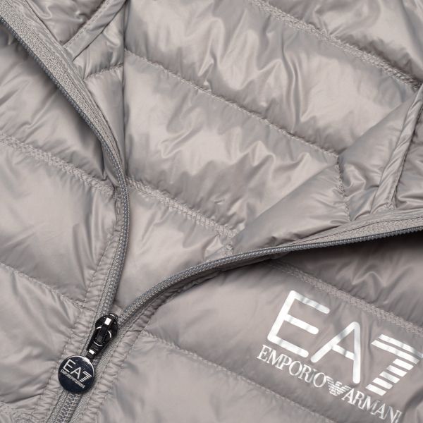 Emporio Armani Puffer Grijs