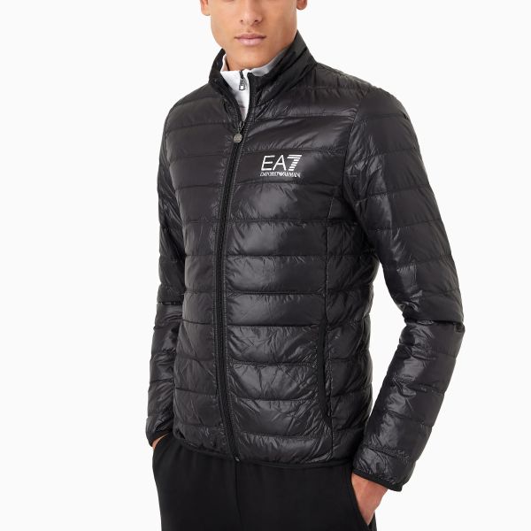 Emporio Armani Puffer Zwart