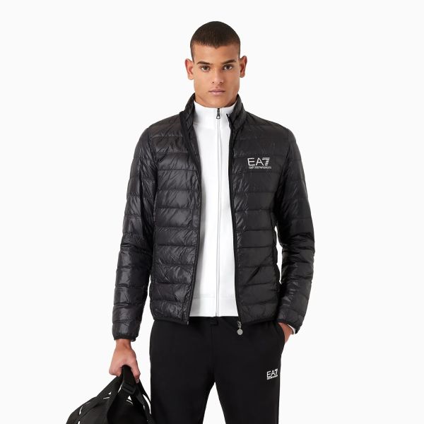 Emporio Armani Puffer Zwart