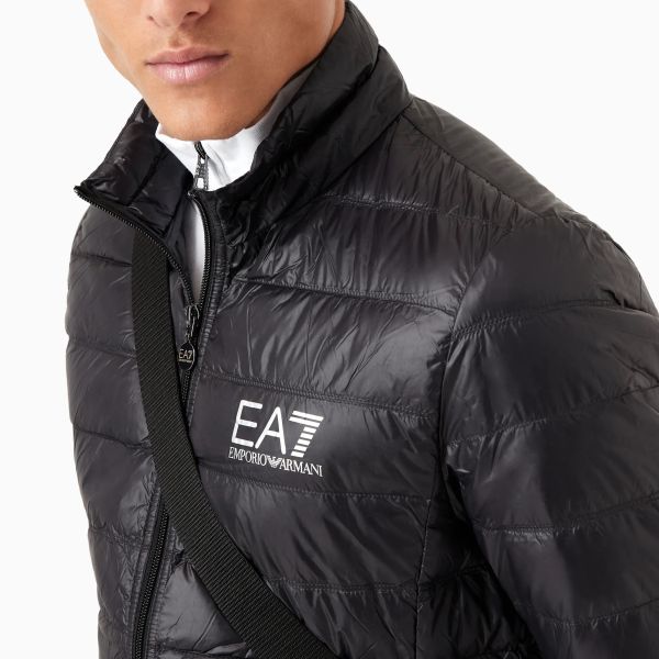 Emporio Armani Puffer Zwart