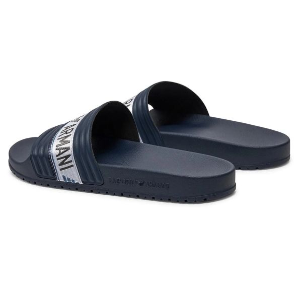 Emporio Armani Slippers Navy