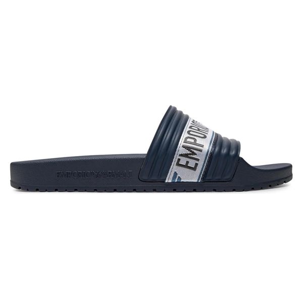 Emporio Armani Slippers Navy