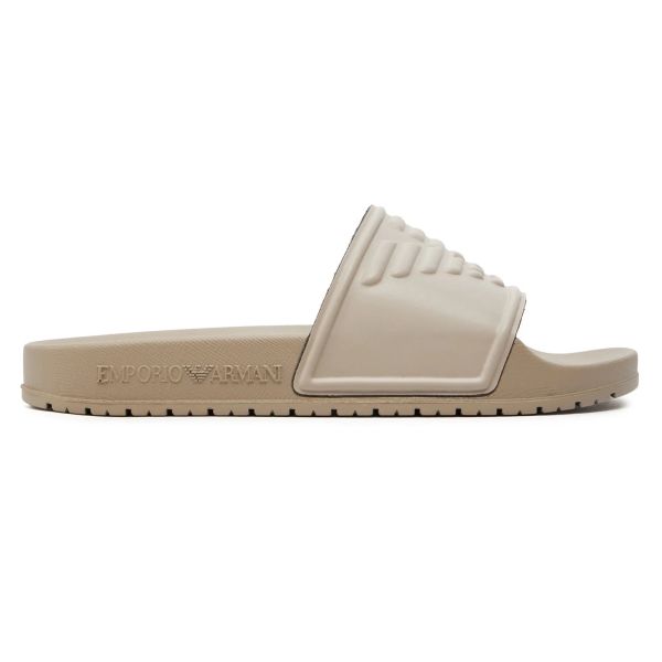 Emporio Armani Slippers Beige