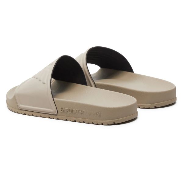 Emporio Armani Slippers Beige