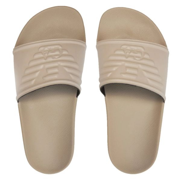 Emporio Armani Slippers Beige