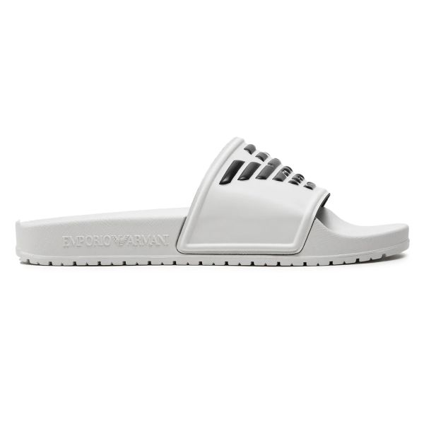 Emporio Armani Slippers Wit