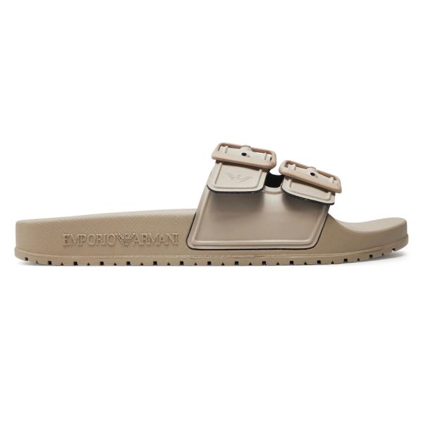 Emporio Armani Slippers Beige