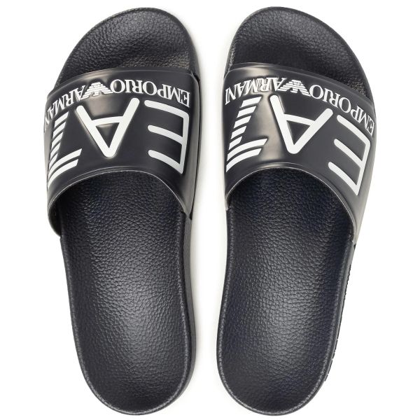 Emporio Armani Slippers Navy