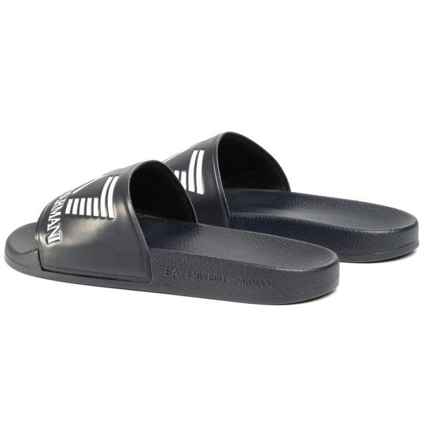 Emporio Armani Slippers Navy