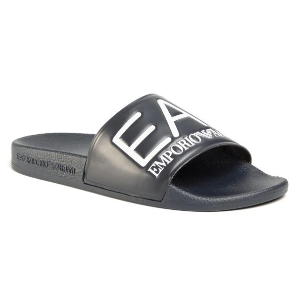Emporio Armani Slippers Navy