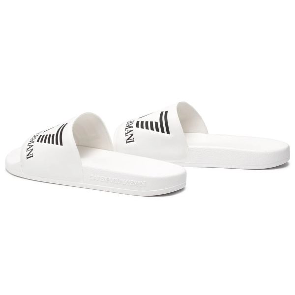 Emporio Armani Slippers Wit